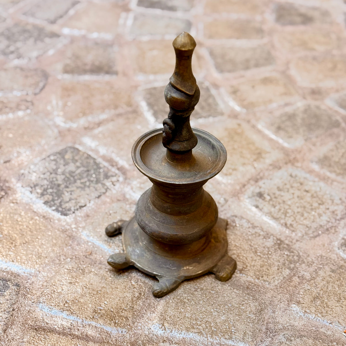 Aama Vilakku - Vastu Lamp