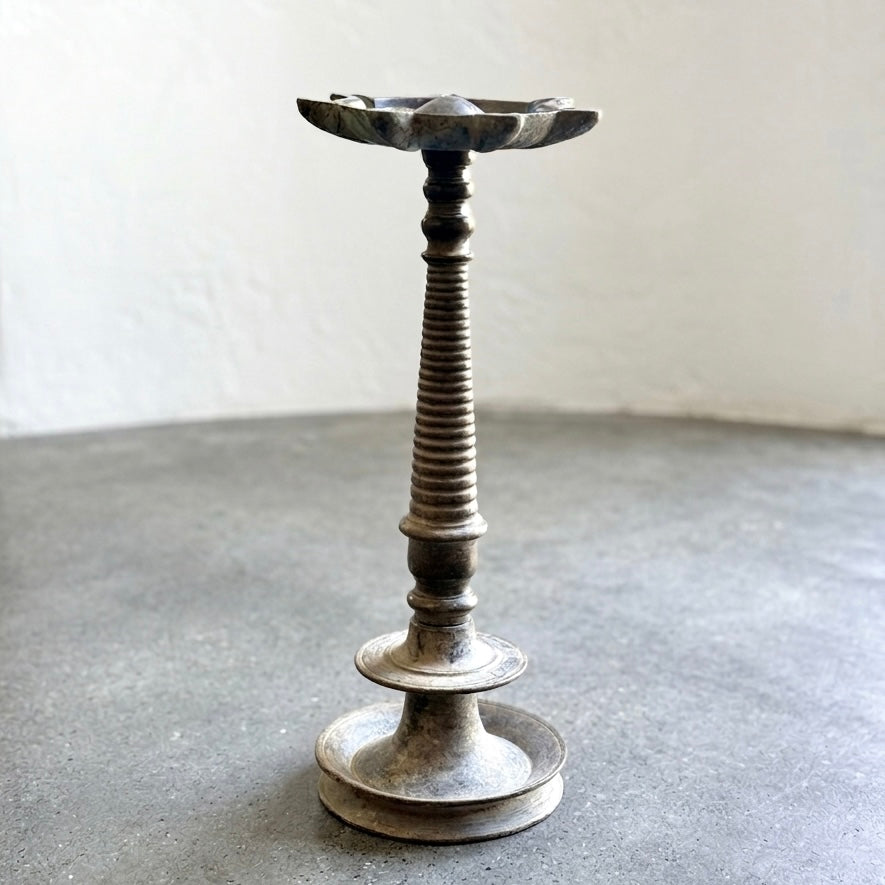 Antique Samai Lamp - Maharastra (Early 20th Century)