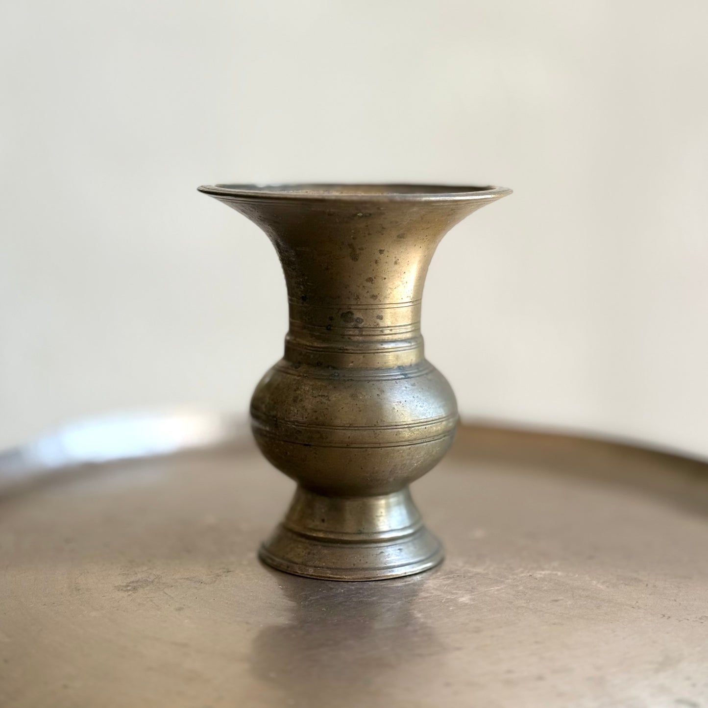 Rare Mini Kolambi - Kerala (Mid 20th Century)