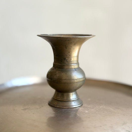 Rare Mini Kolambi - Kerala (Mid 20th Century)