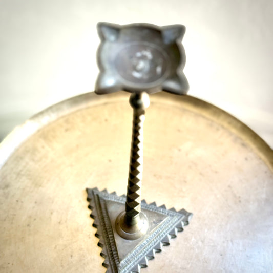 Deccan Bronze Mukkonam Vilakku