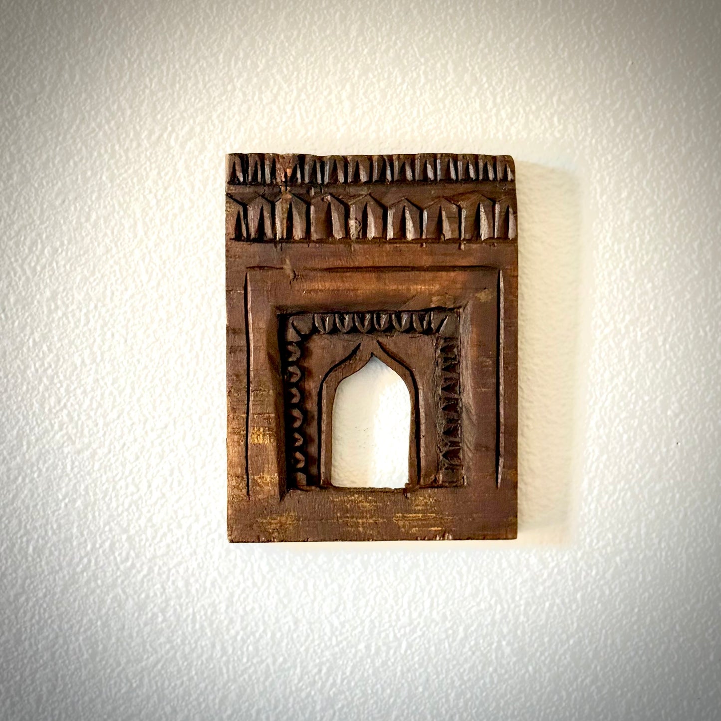 Handcrafted Jharokha Wooden Frame