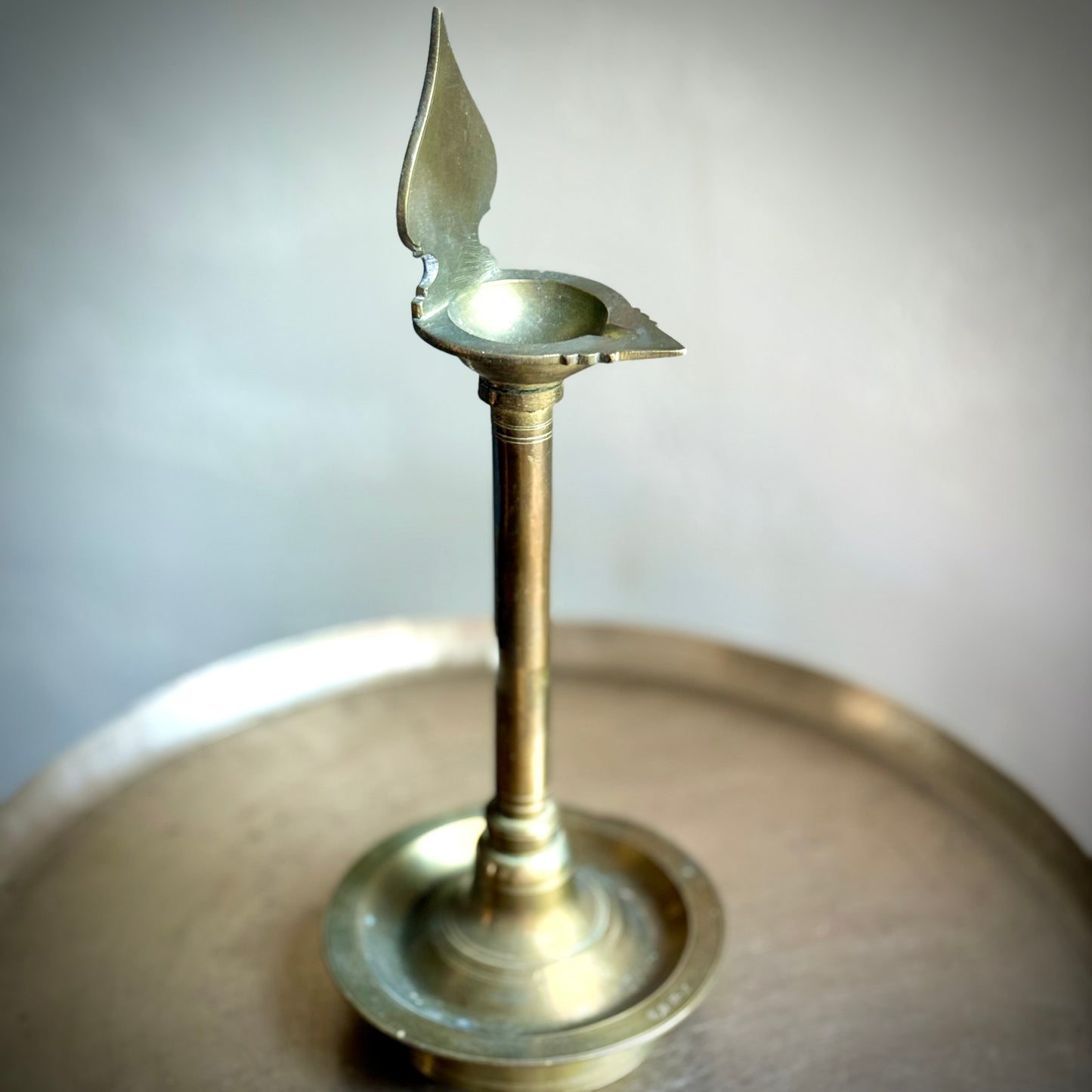 Rare Oil Lamp