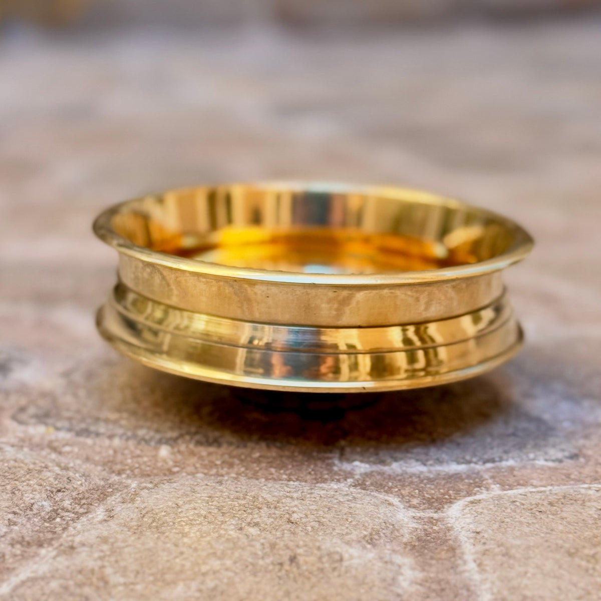 Brass Urli | Prasad Bowl