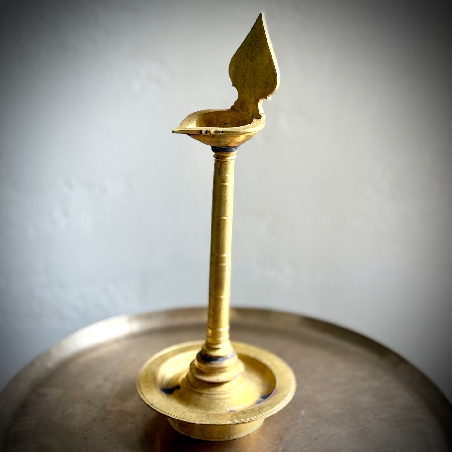 Rare Oil Lamp - A Collector’s Piece