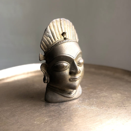 Mid-Century Shiva Mukhalingam