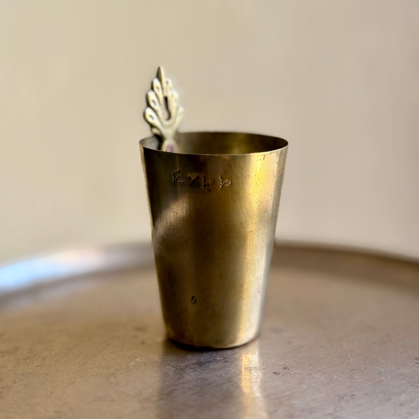 Vintage ‘Parna’ Glass