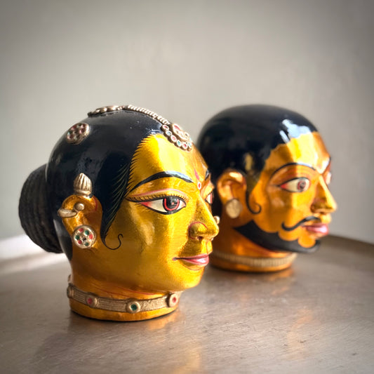 Kinnal Rati and Manmatha - Karnataka