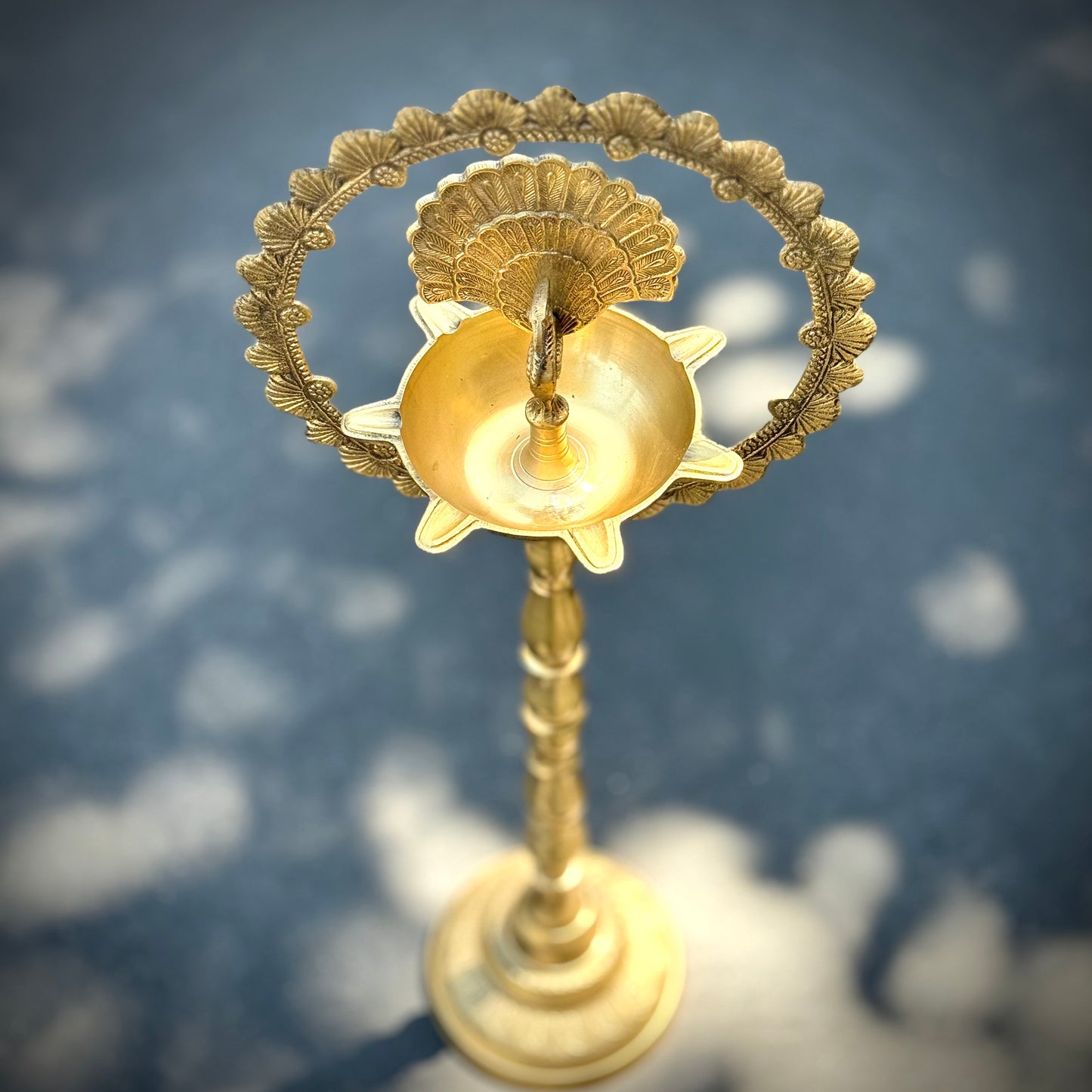‘Mayura’ Lamp