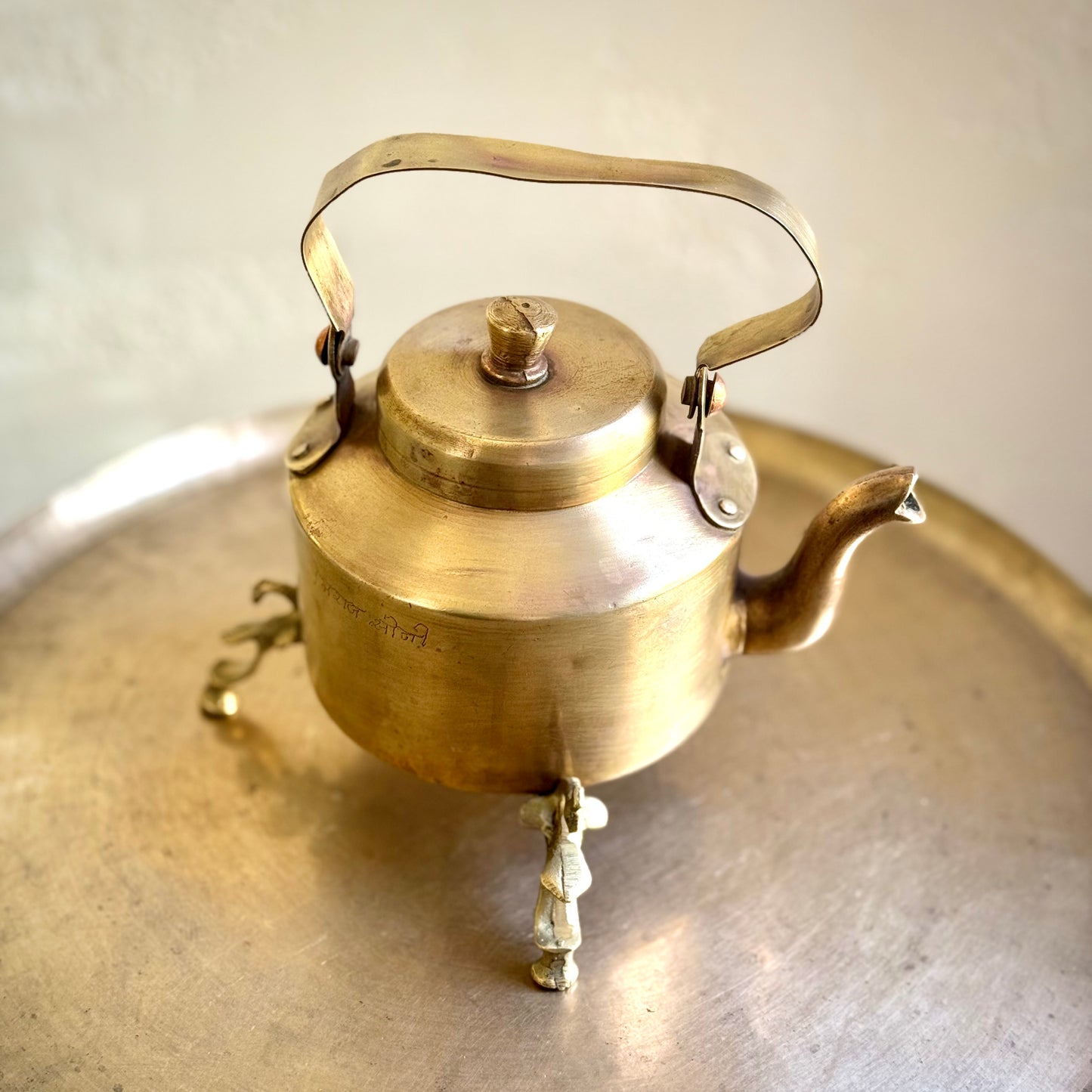 Vintage Tea Kettle