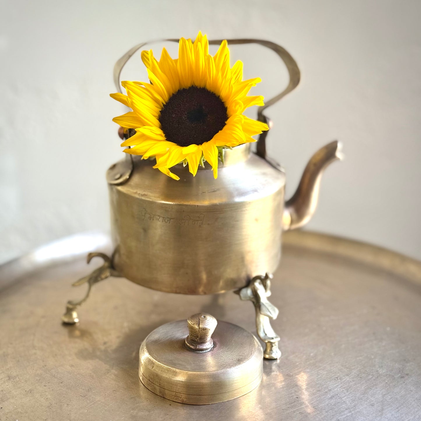 Vintage Tea Kettle