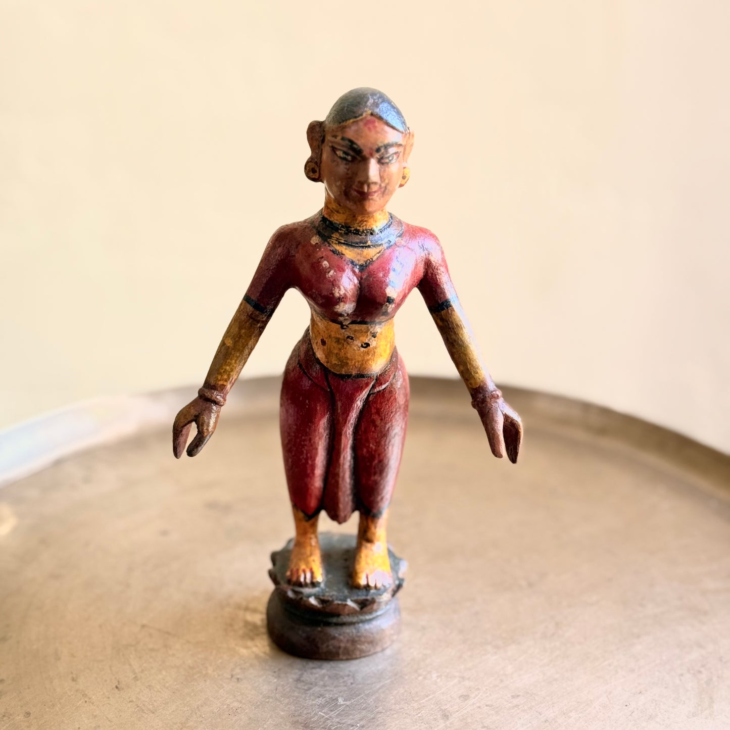 Vintage Gangaur Doll