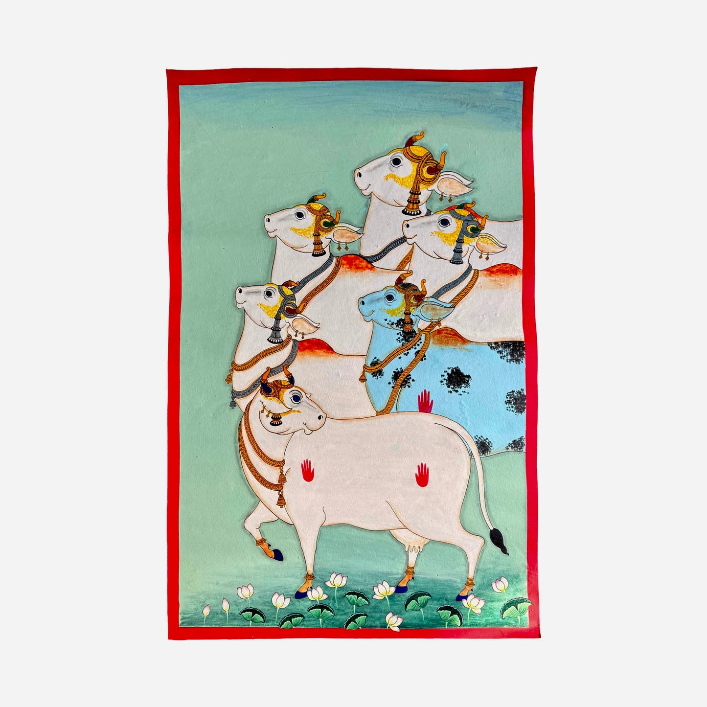 The Gopashtami Edit: Sacred Cows of Vraj