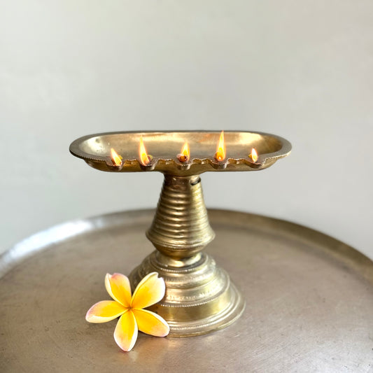 Kerala Boat Lamp