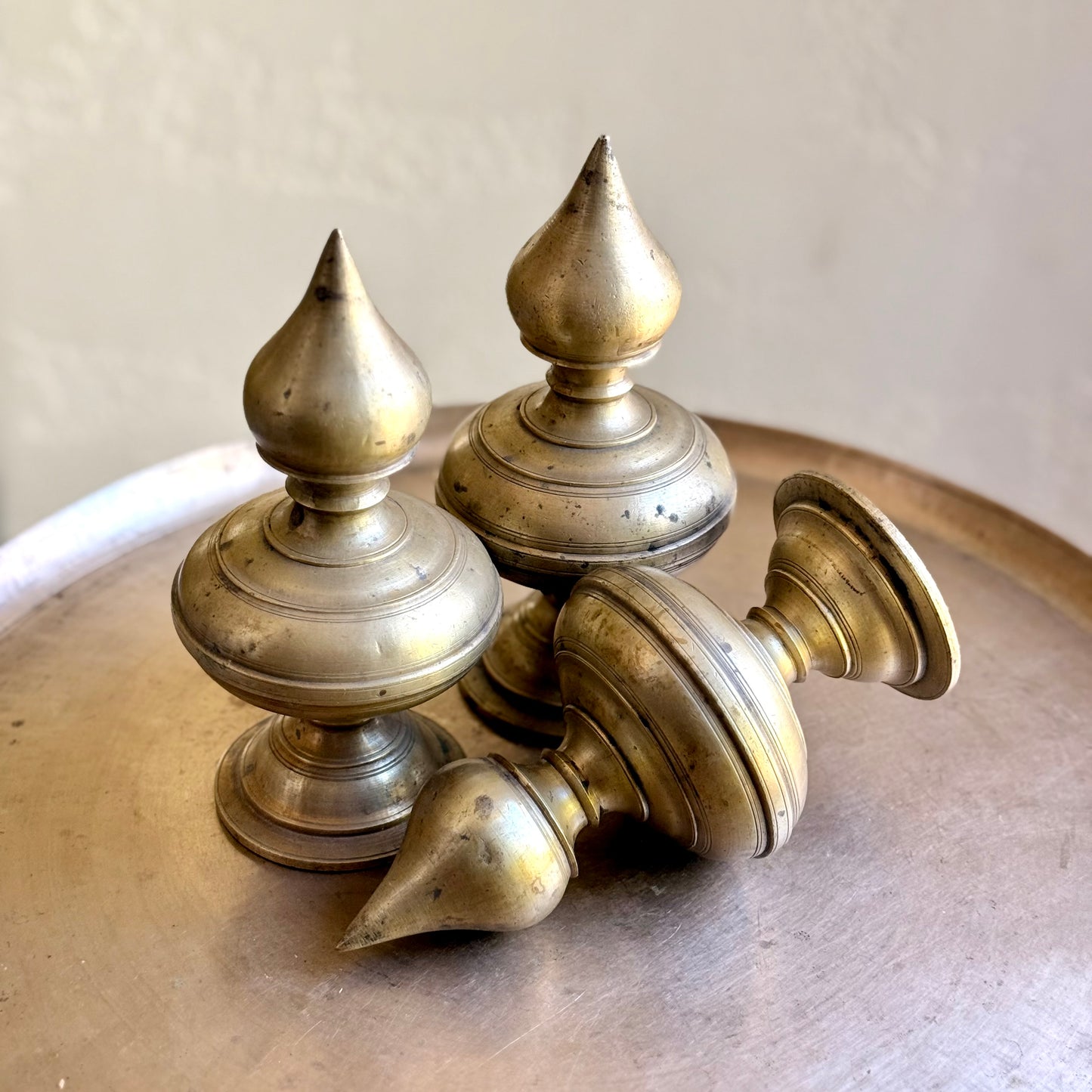 Antique Temple Finial - Rare Find