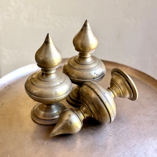 Antique Temple Finial - Rare Find