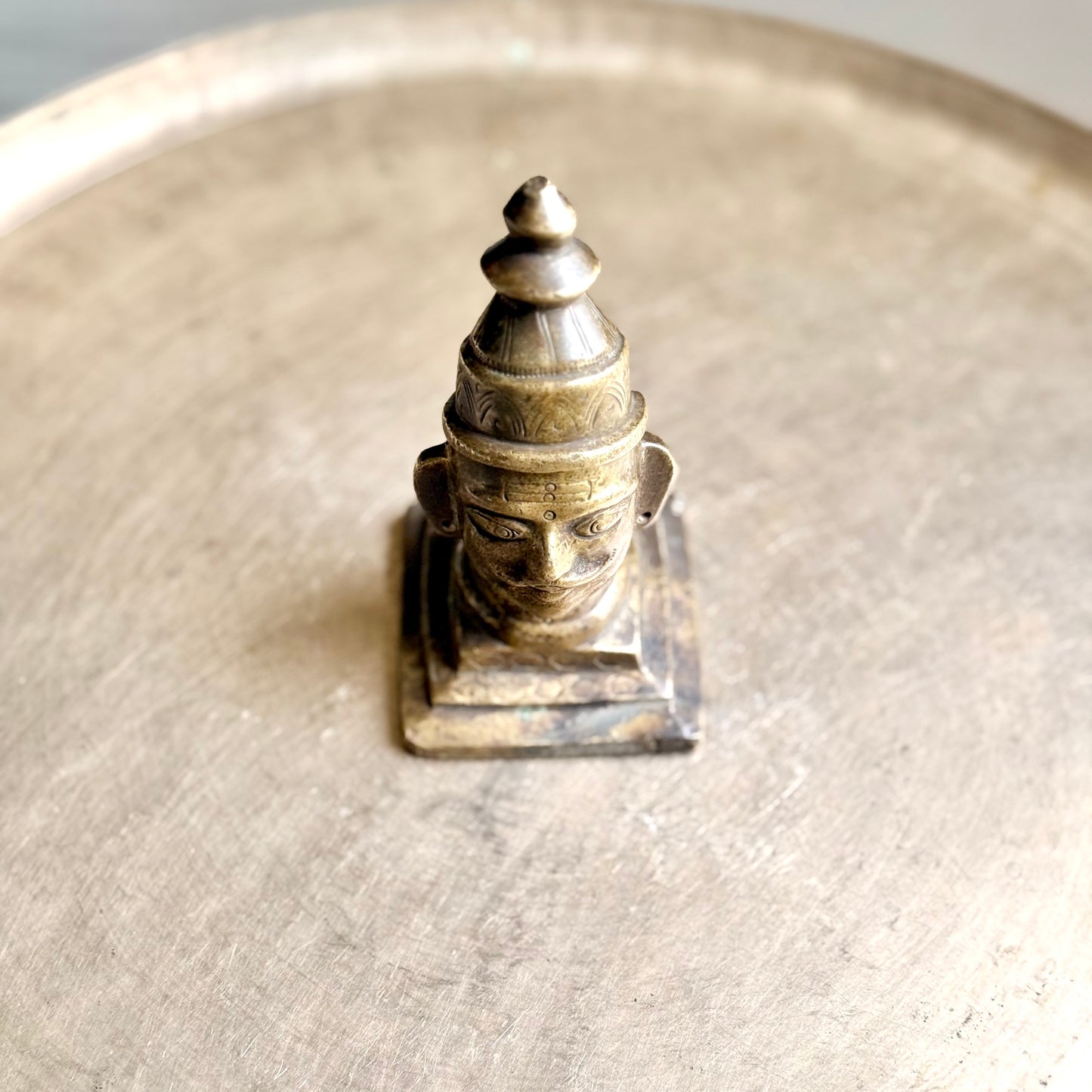 The Eternal Presence: Vintage Shiva Mukha