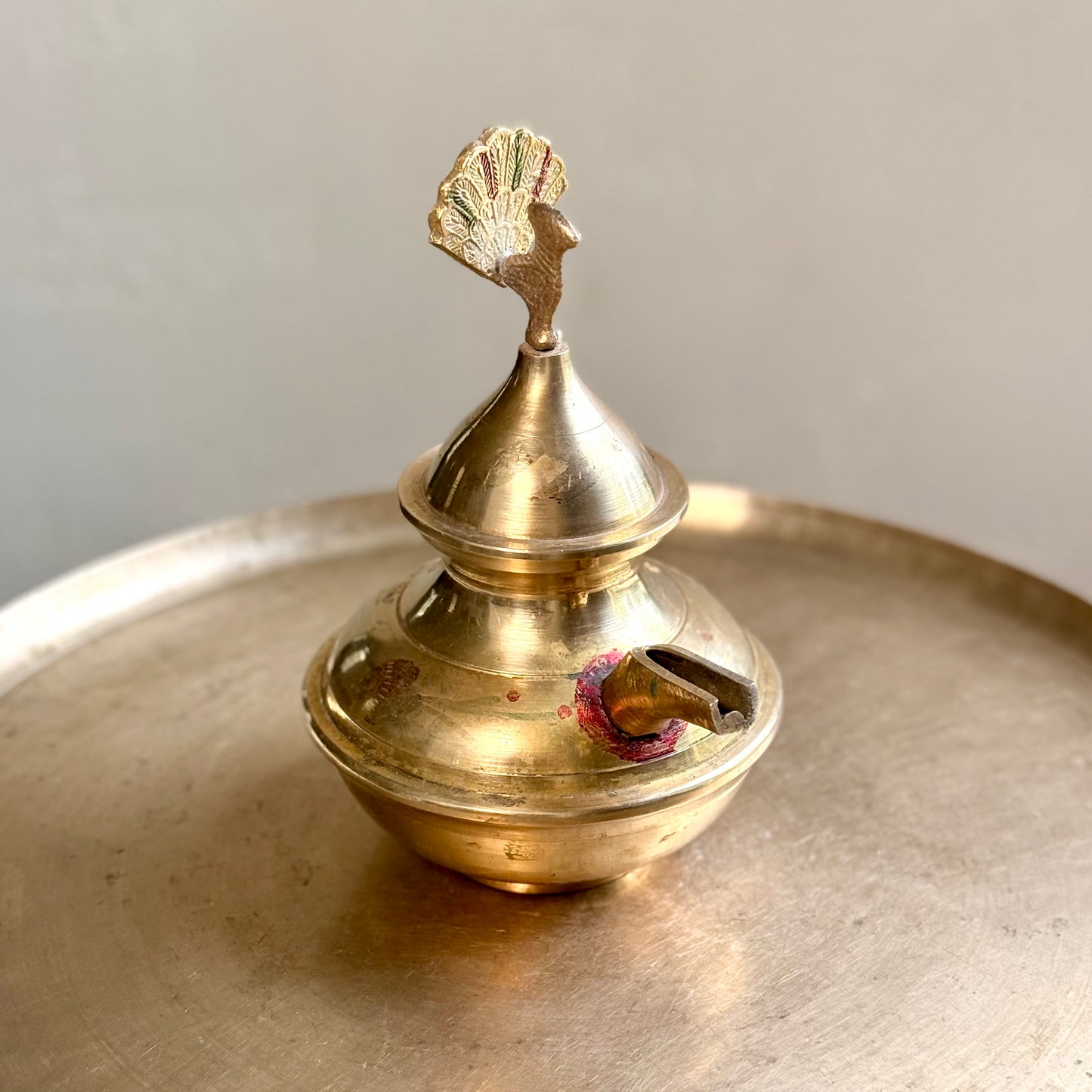 ‘Morna’ Ghee Pot