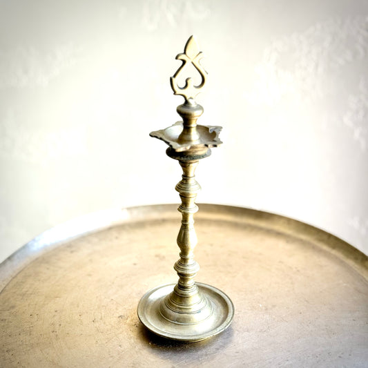 Vintage Deccan Lamp