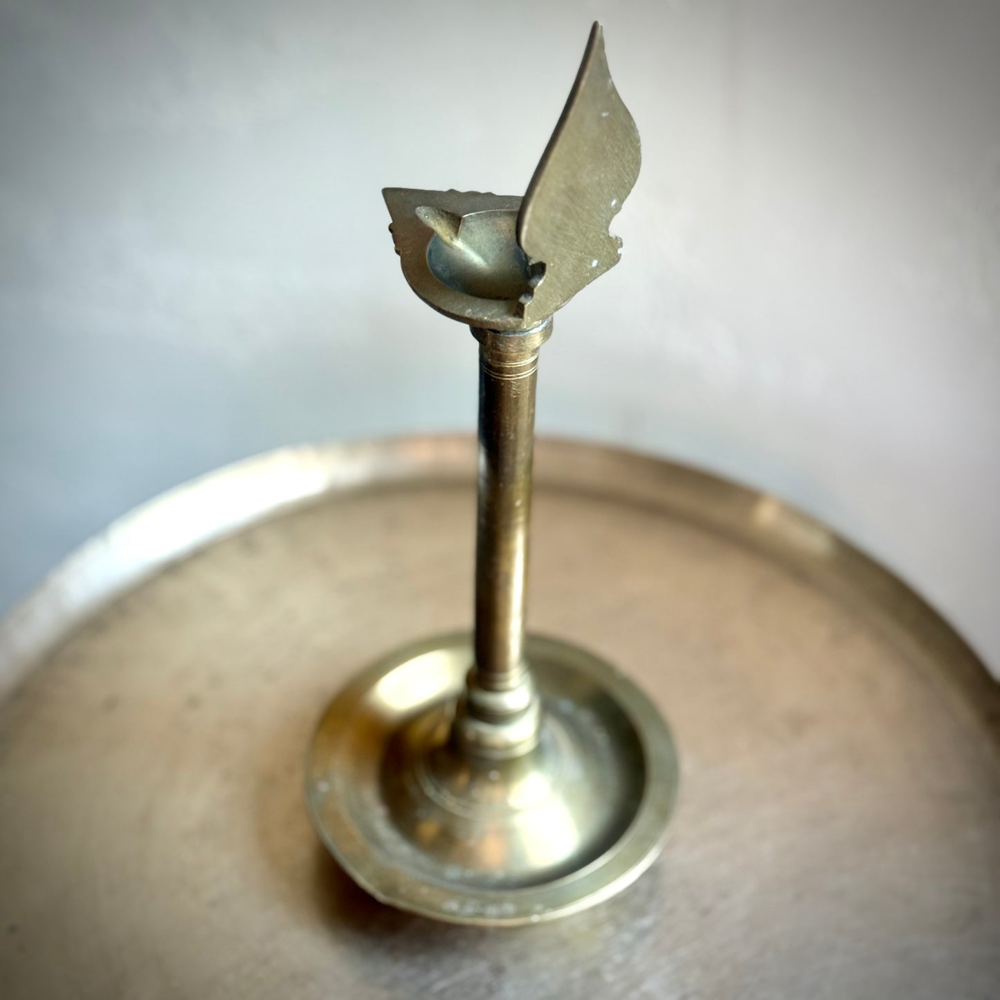Rare Oil Lamp