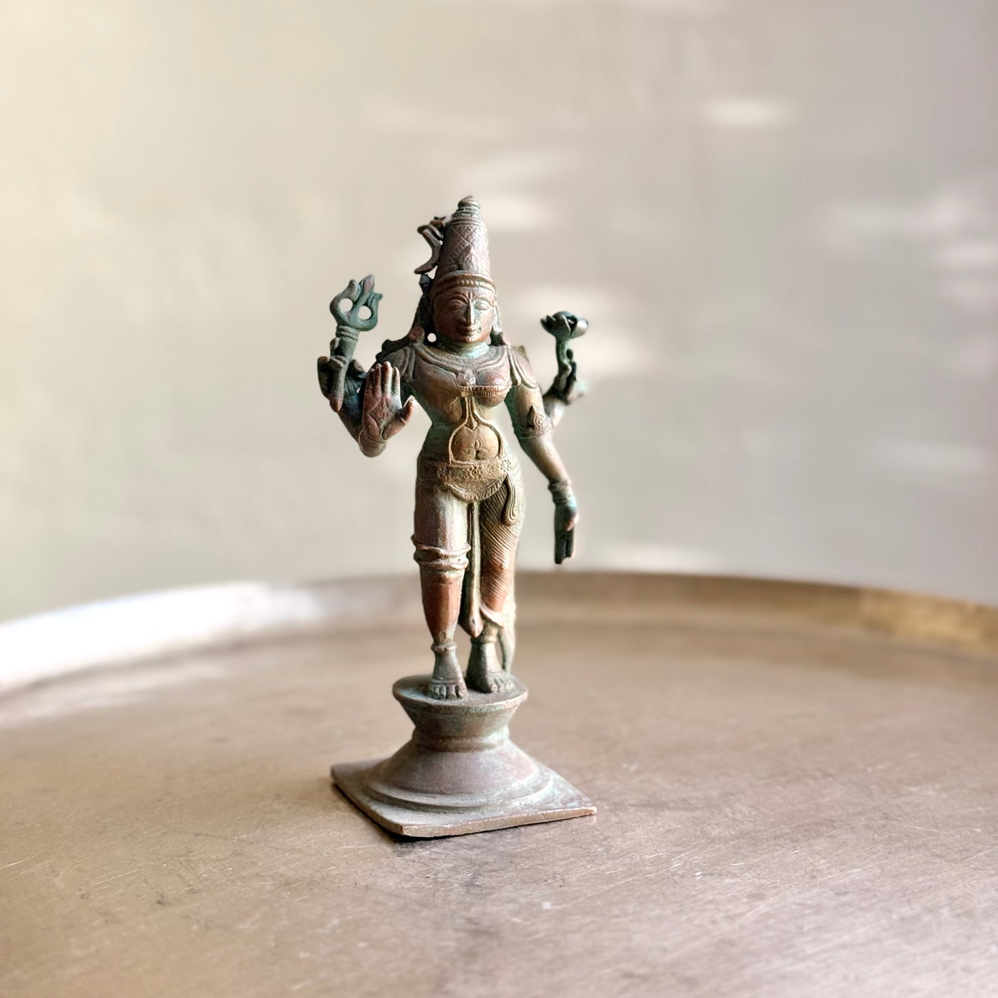 Ardhanarishvara: The Divine Union