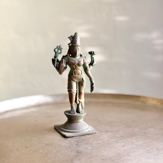 Ardhanarishvara: The Divine Union