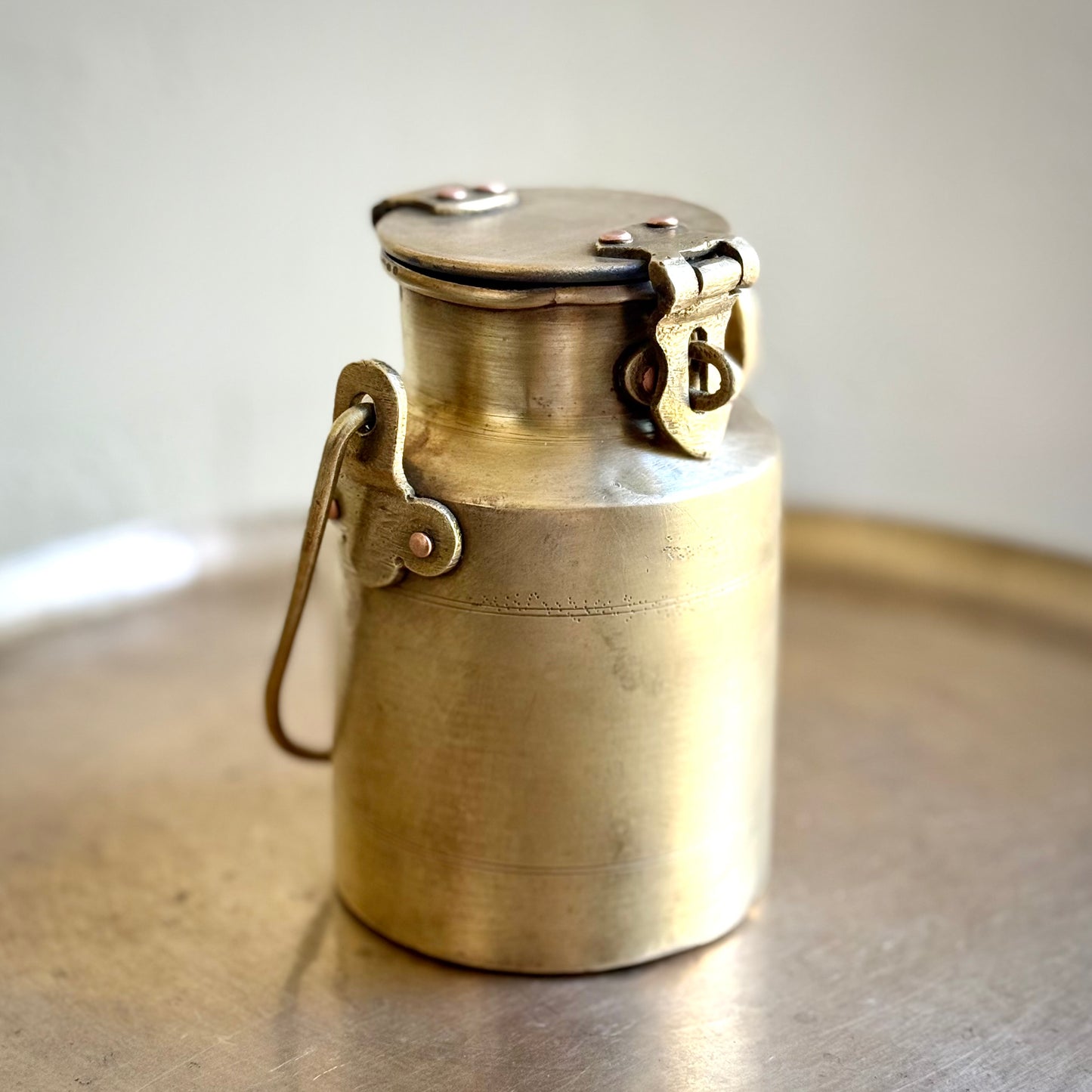 Vintage Milk Can