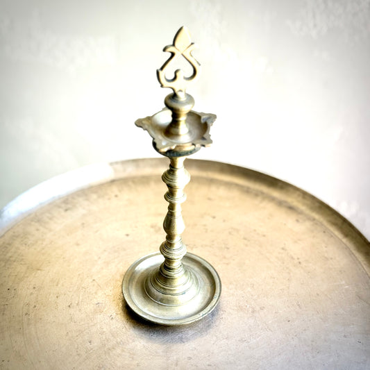 Vintage Deccan Lamp