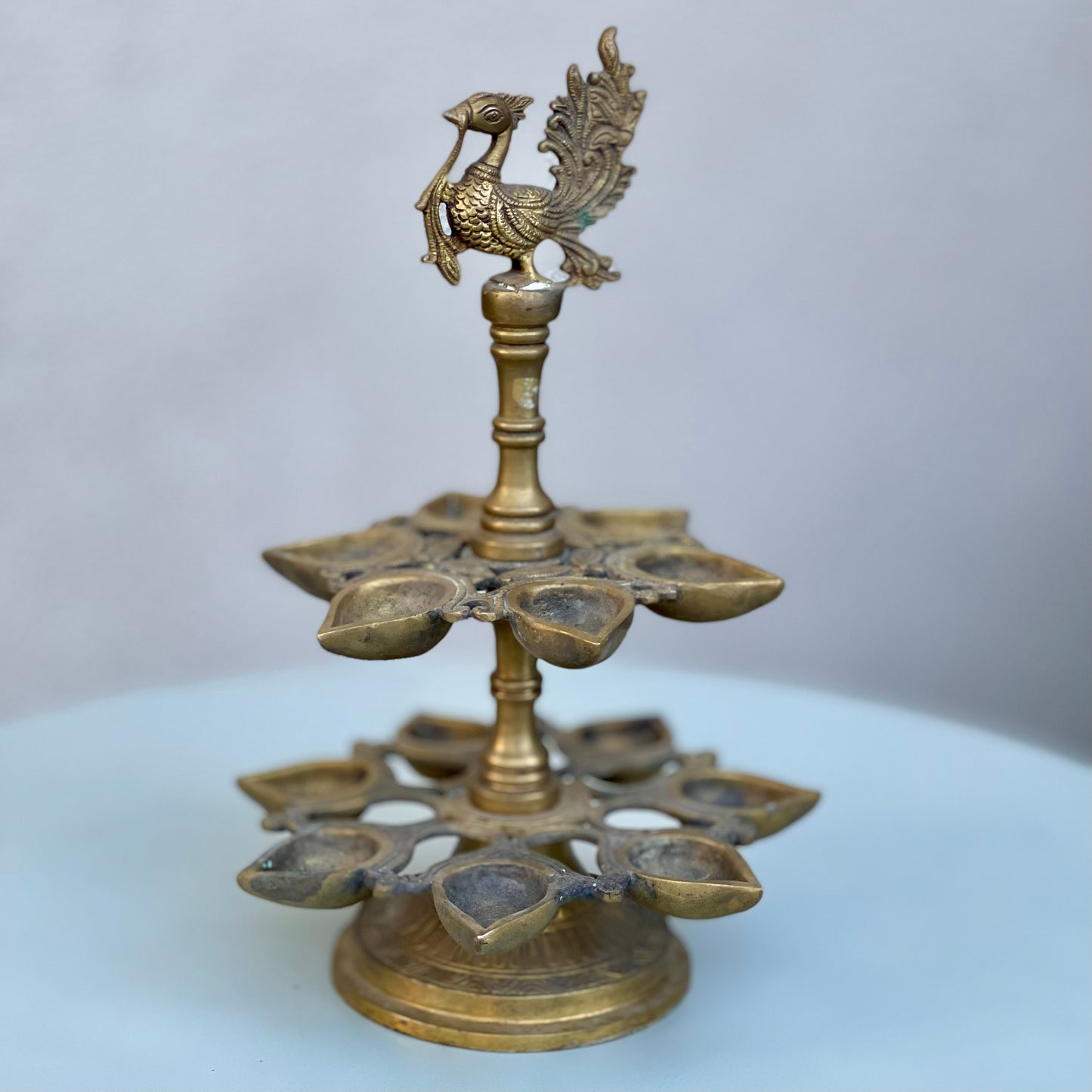 Annapakshi Lamp