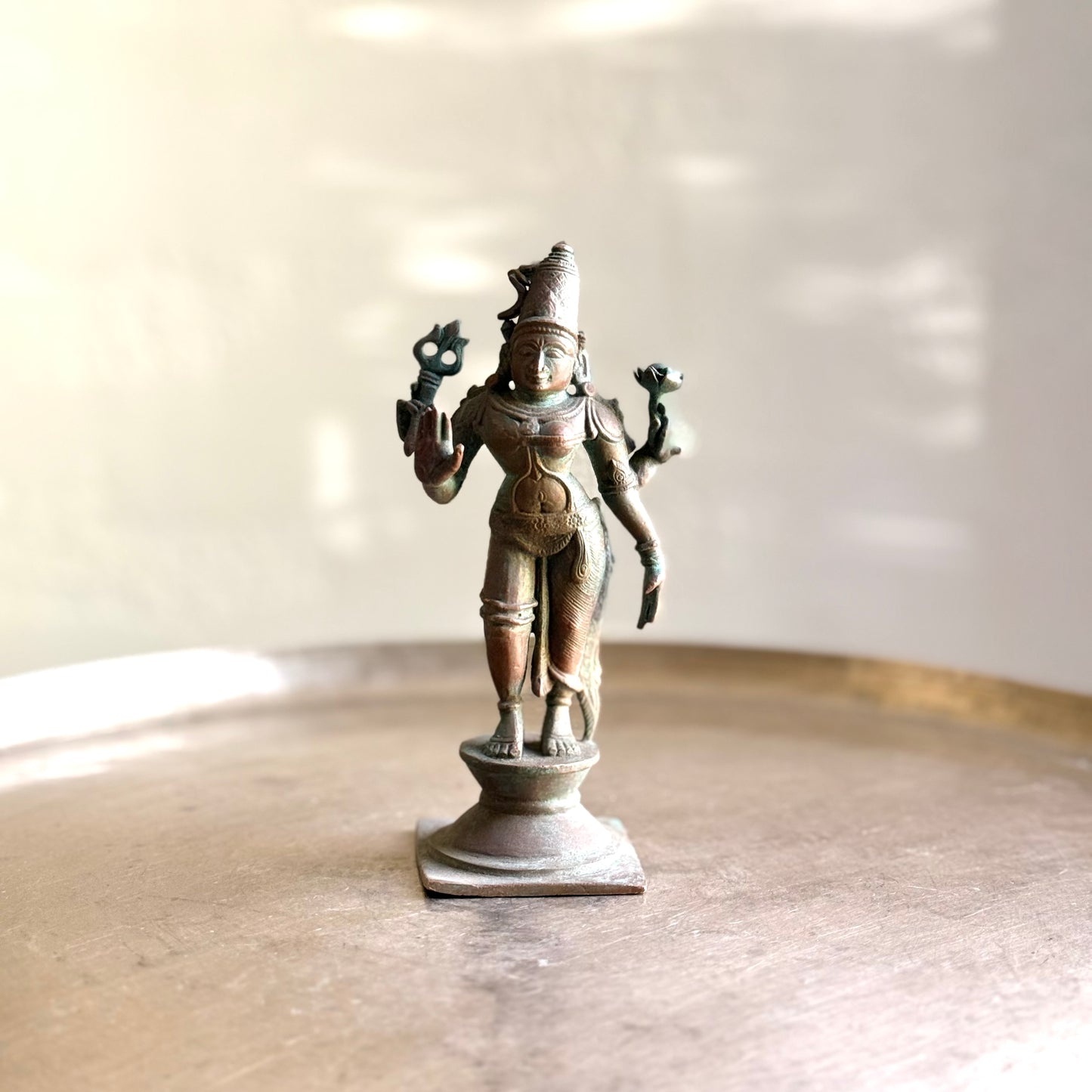 Ardhanarishvara: The Divine Union