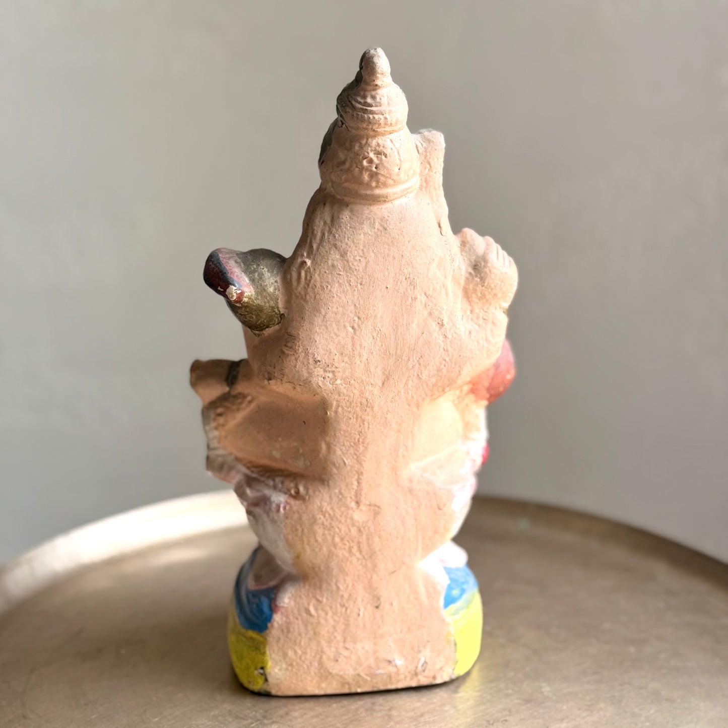 Vintage Golu Doll – Goddess Saraswati