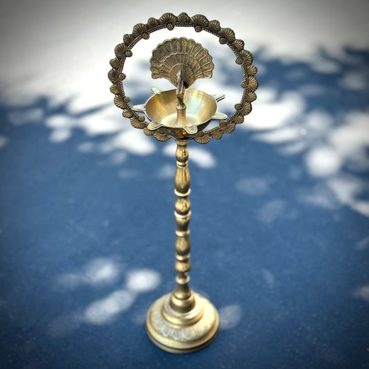 ‘Mayura’ Lamp