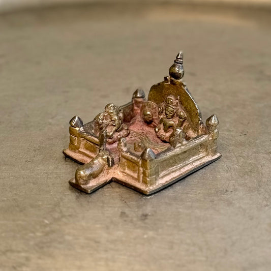 Vintage Shiva Panchayat