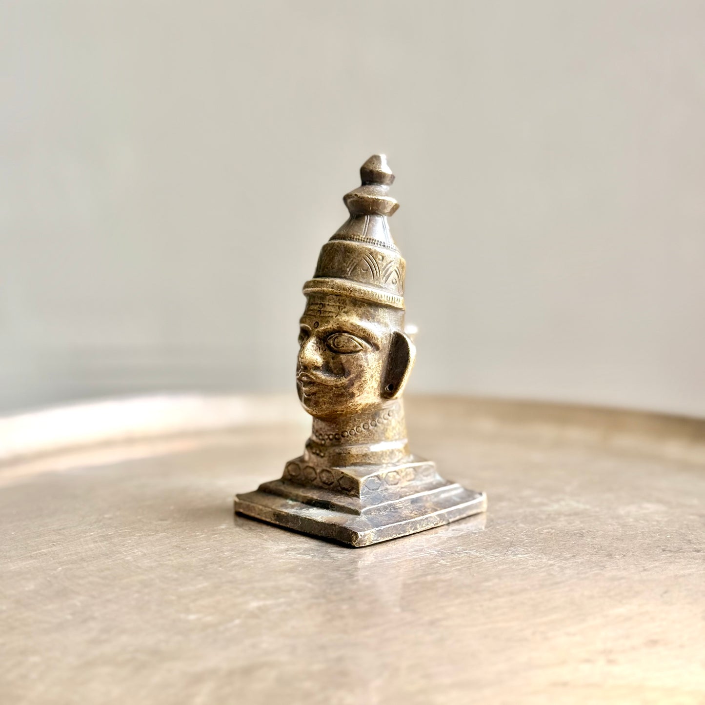 The Eternal Presence: Vintage Shiva Mukha
