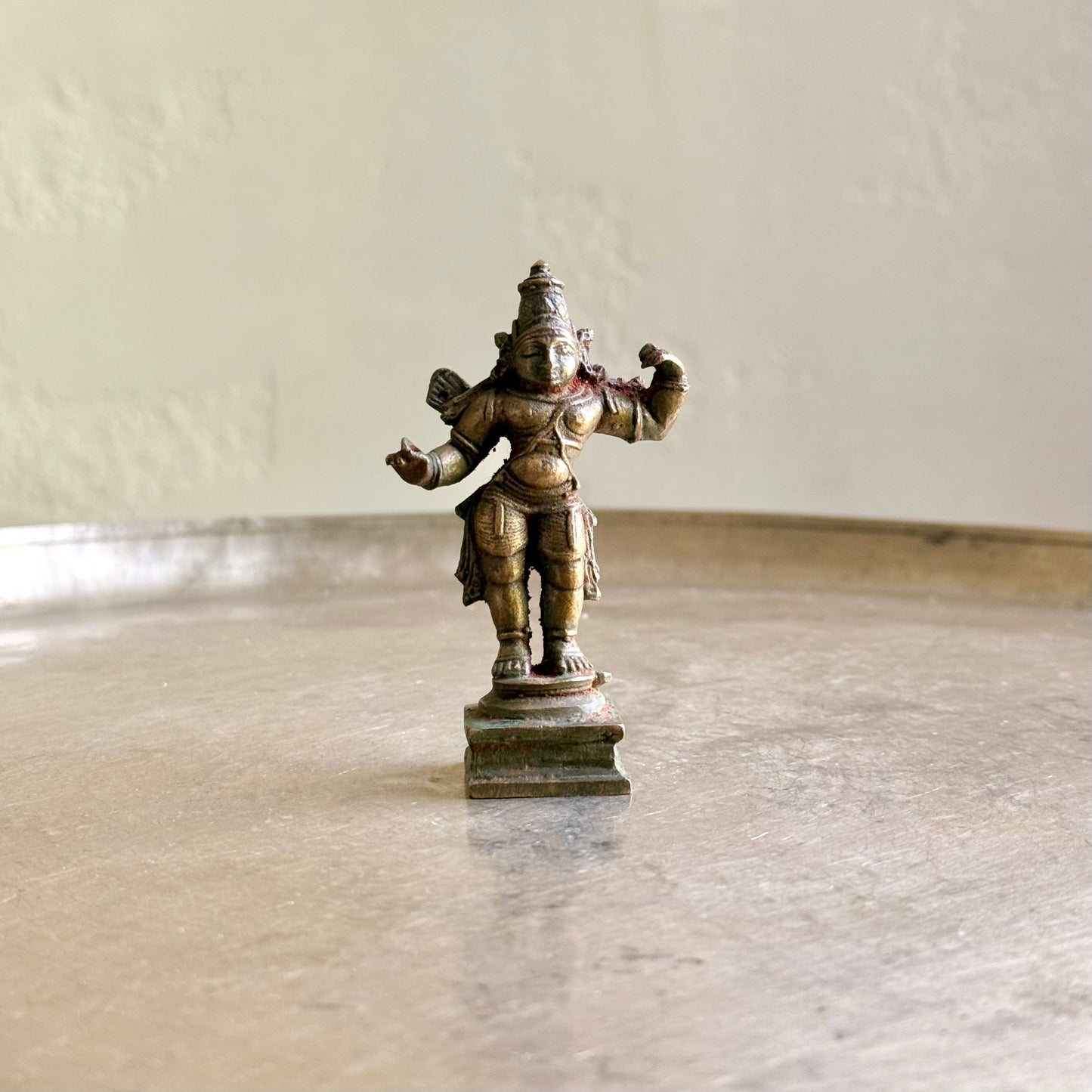 Miniature Lord Rama- A Rare Find