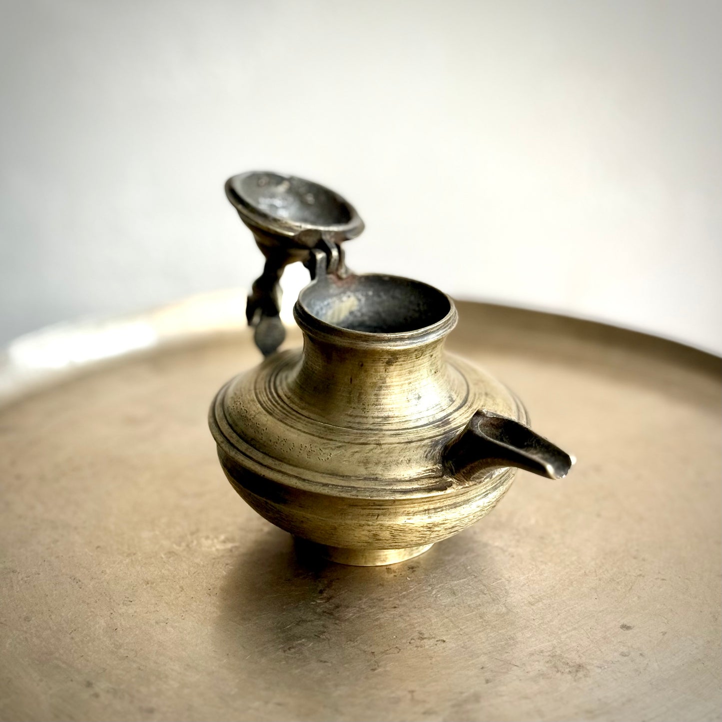 Ghee Pot
