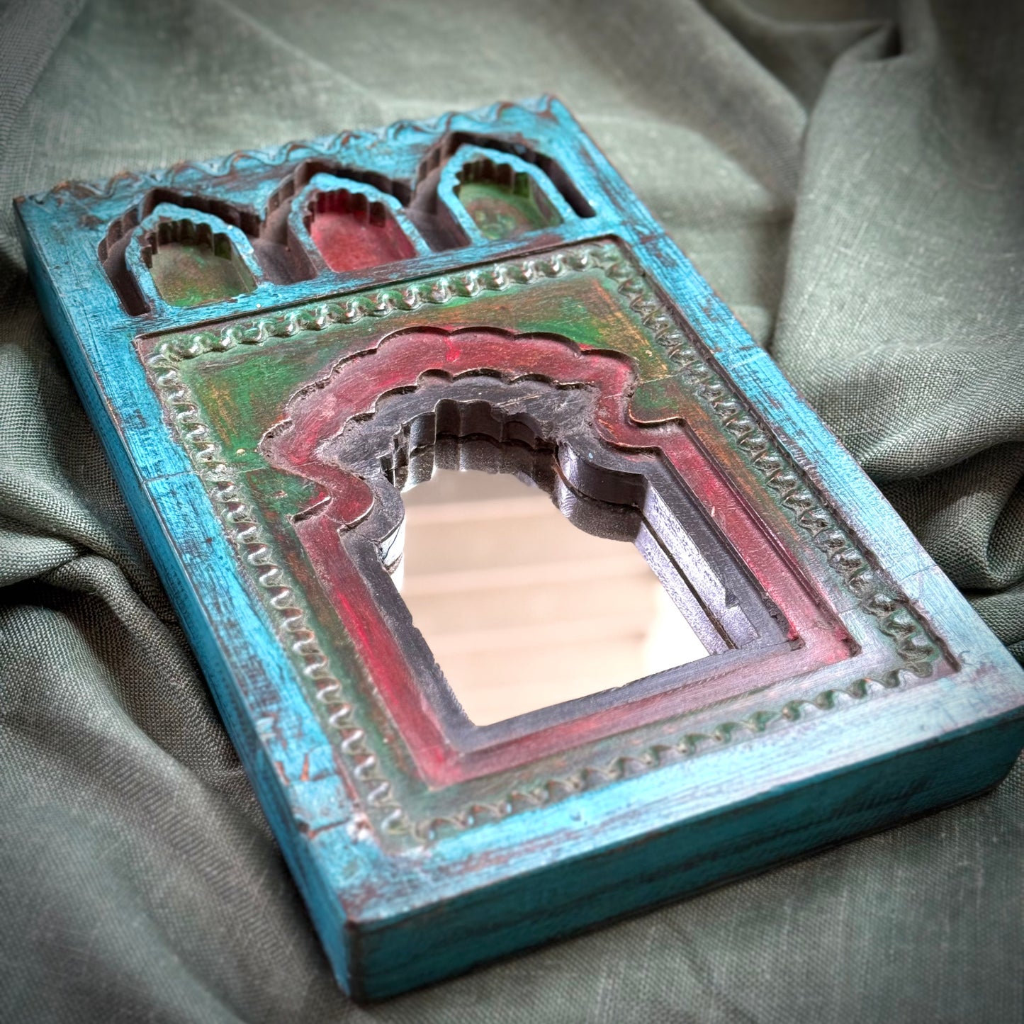 ‘Jaisalmer’ Mirror