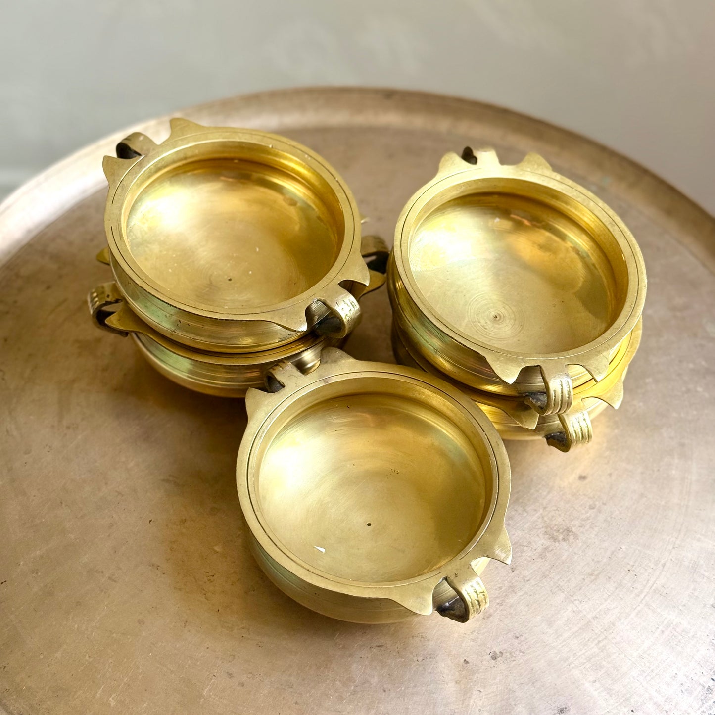 The Little Brass Urli