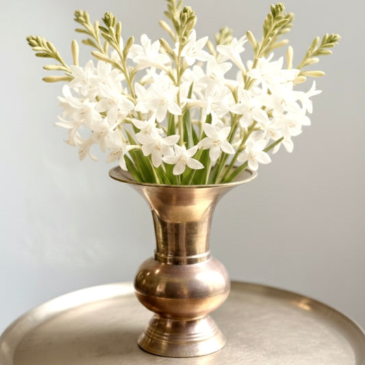 Vintage Brass Kolambi