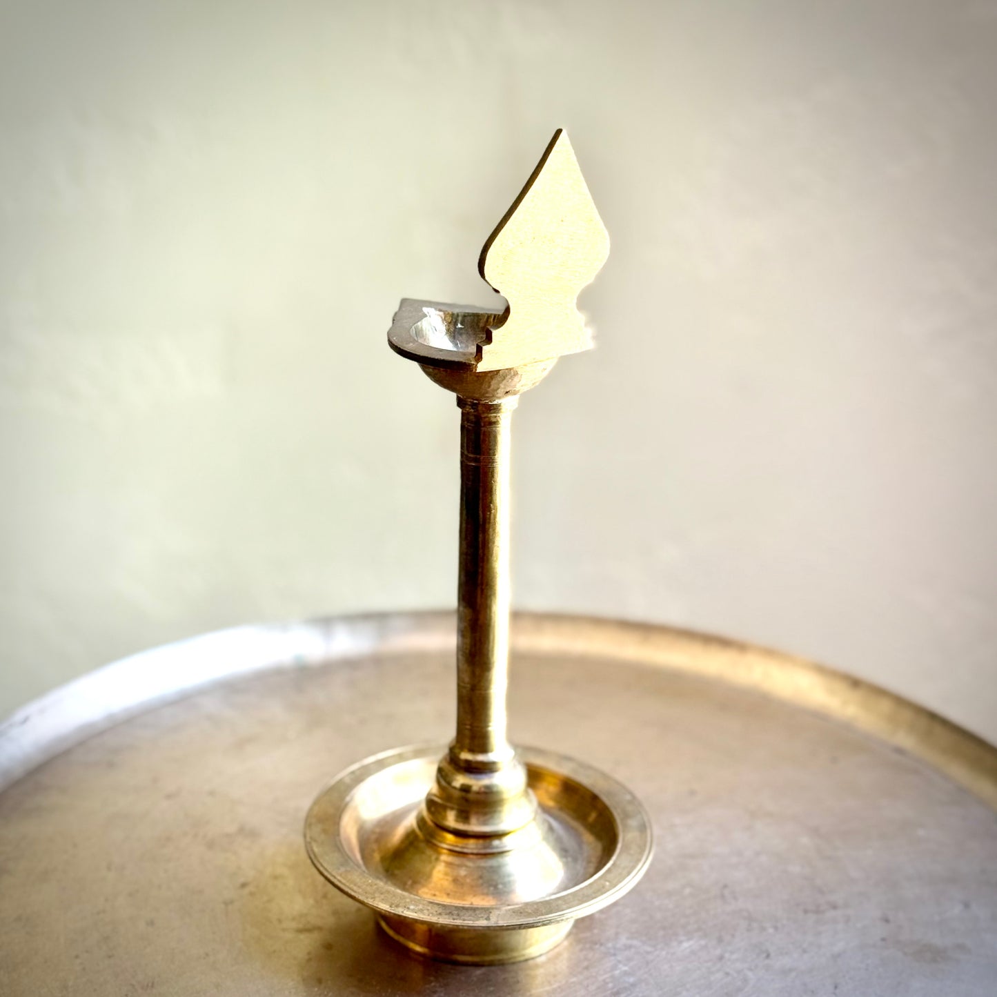 Rare Oil Lamp - A Collector’s Piece