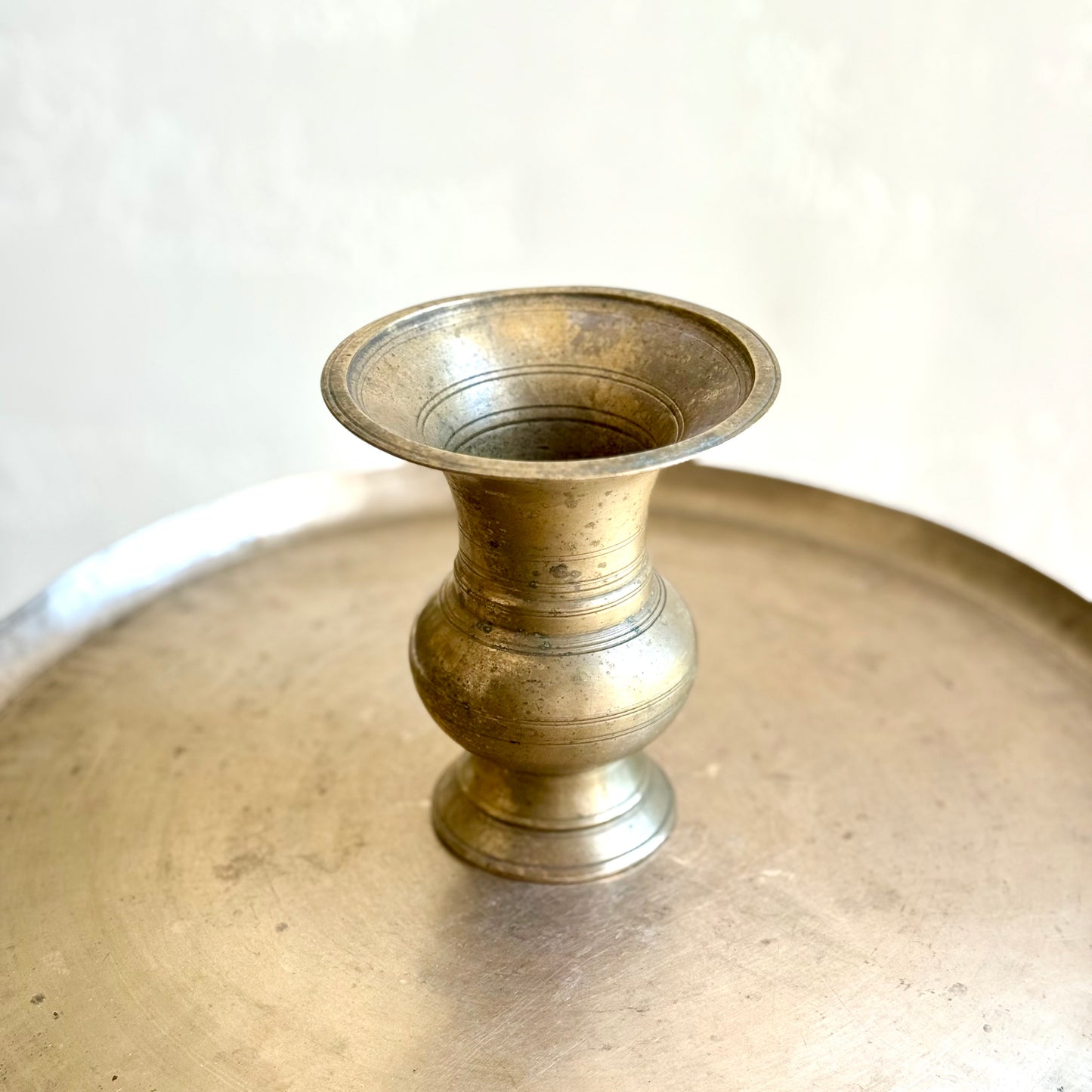 Rare Mini Kolambi - Kerala (Mid 20th Century)