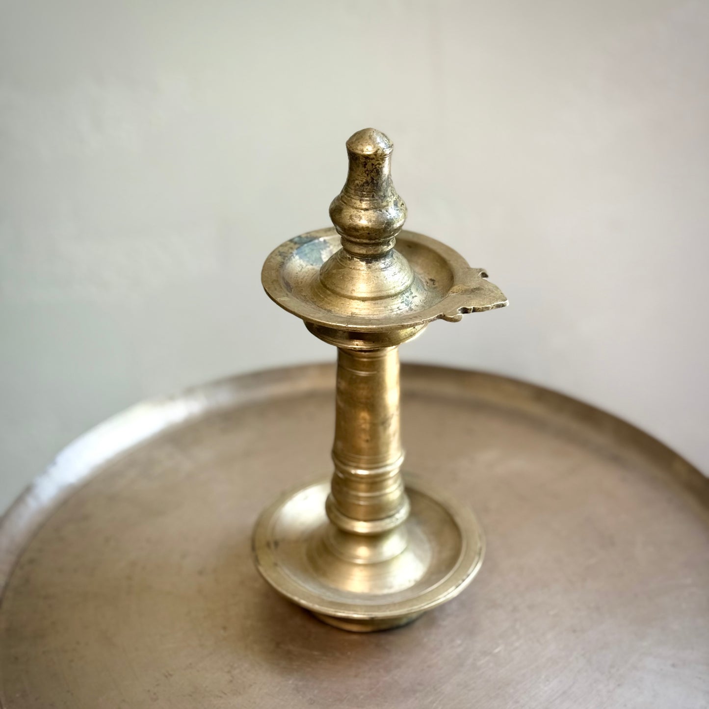 Vintage Eka Mukha Lamp