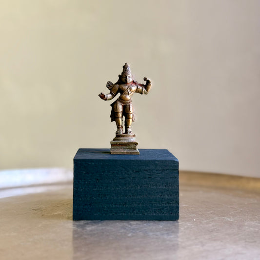 Miniature Lord Rama- A Rare Find