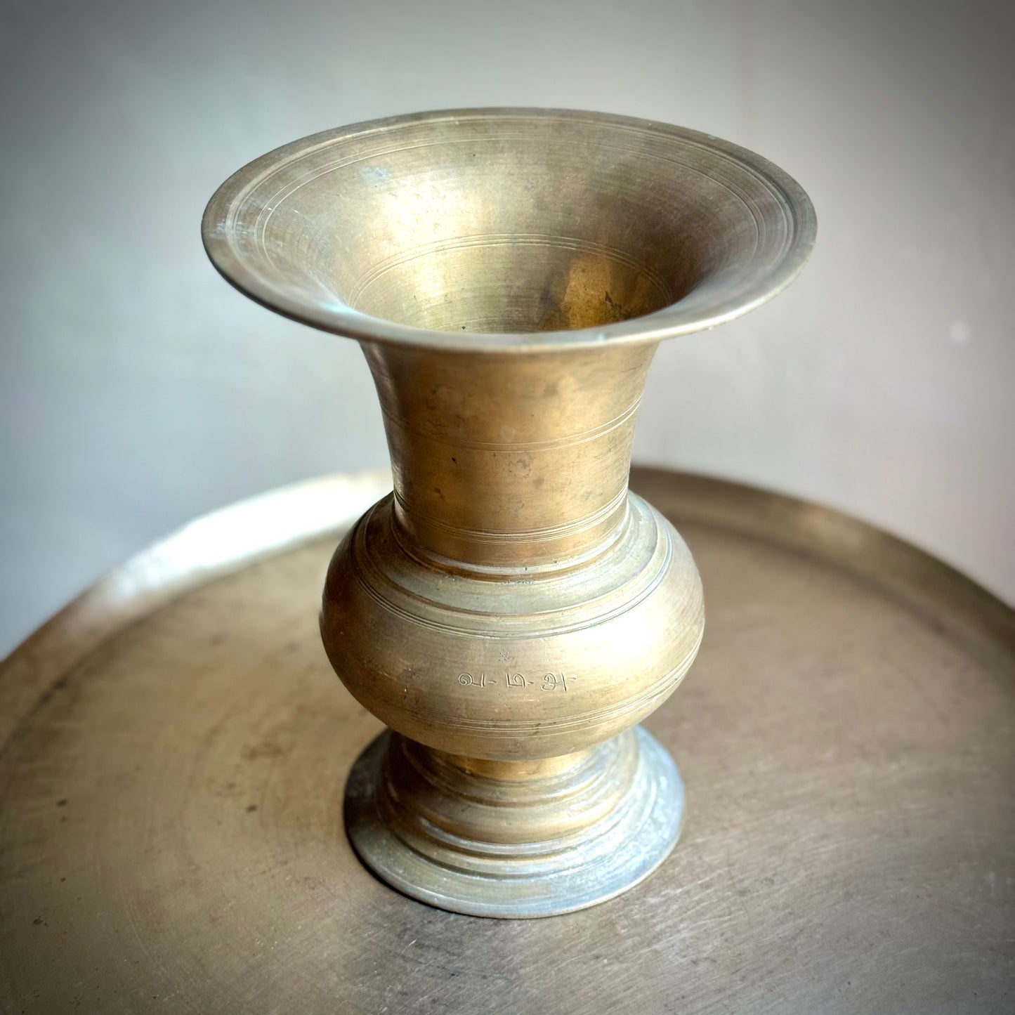 Brass Kolambi