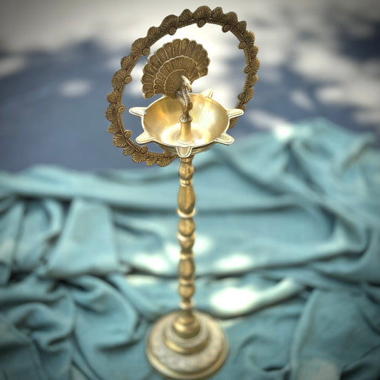 ‘Mayura’ Lamp