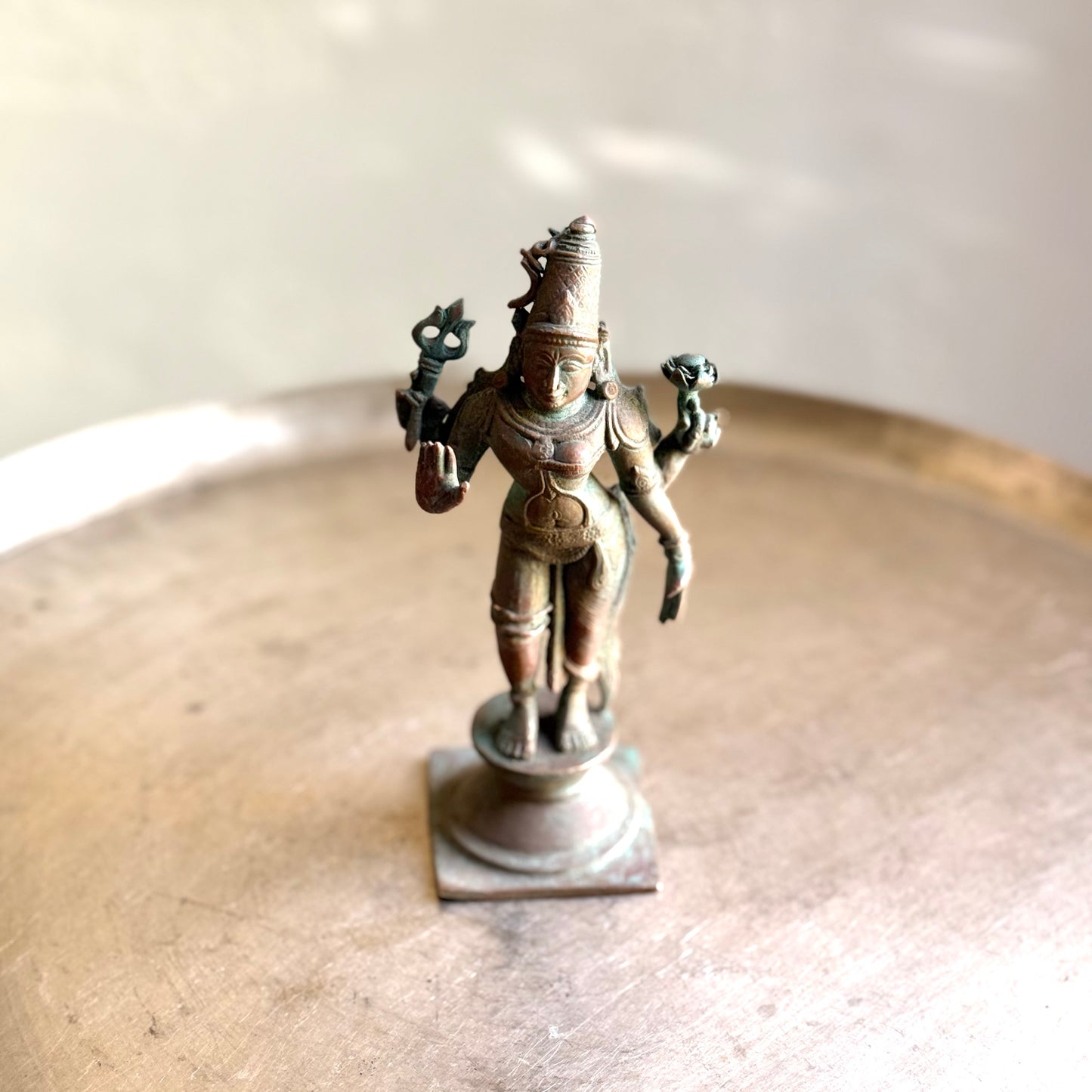 Ardhanarishvara: The Divine Union