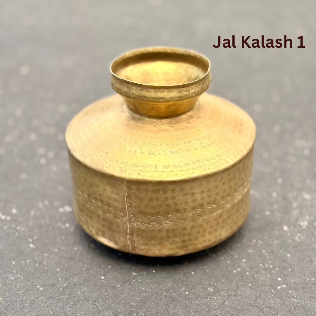 Heritage Jal Kalash - Rajasthan
