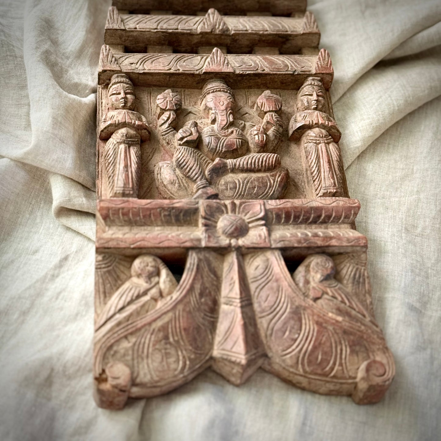 Vintage Kavadi Panel