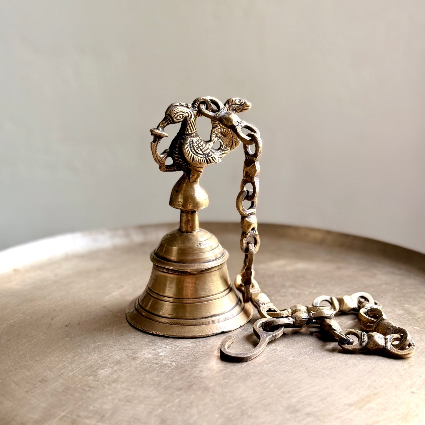 Annapakshi Hanging Bell