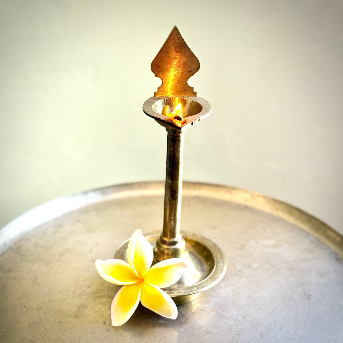 Rare Oil Lamp - A Collector’s Piece